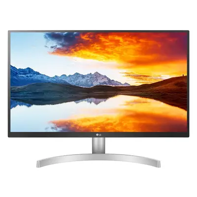 LG UHD 27-Inch Computer Monitor 27UL500-W, IPS Display with AMD FreeSync and HDR10 Compatibility