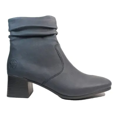 (7.5 (Adults')) | Pazifik | Womens Heeled Ankle Boots