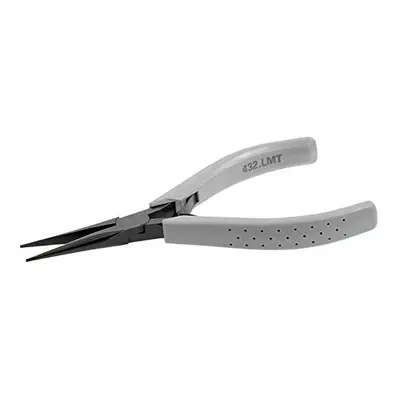 Facom 432. LMTÂ -Â Mouths Pliers Semi Round Long Micro-Tech