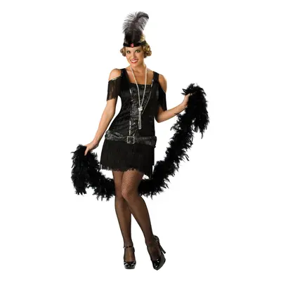 (M) Chic Charleston costume for women - Premium