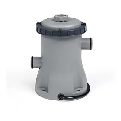 Flowclear Filter Pump Pool - Water Flow 1249L/U - for Pools 1100-8300L - Plastic - Grey/Blue