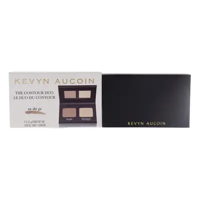 Kevyn Aucoin The Contour Duo - On The Go - x 0.09 oz