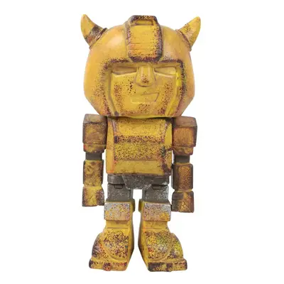 Funko Transformers Battle Ready Bumblebee Hikari Premium Figure