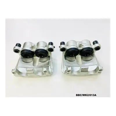 2 x Front Brake Caliper for Jeep Grand Cherokee WK2 BBC/WK2/013A