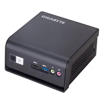 Gigabyte BRIX GB-BMCE-4500C (rev. 1.0) - Barebone - ultra compact mini PC - x Celeron N4500 / 1.