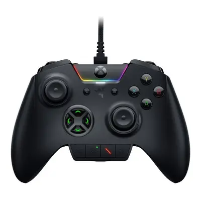 Razer Wolverine Ultimate: Remappable Multi-Function Buttons And Triggers - Intrchangeable Thumbs