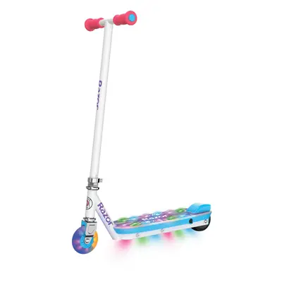 Razor Electric Party Pop 10.8V Lithium-Ion White Scooter For Years +