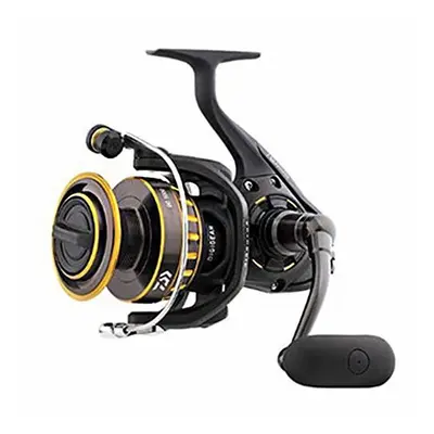 Daiwa BG2500 BG Saltwater Spinning Reel 5.6: Gear Ratio 6+1 Bearings 33.20" Retrieve Rate 13.20 