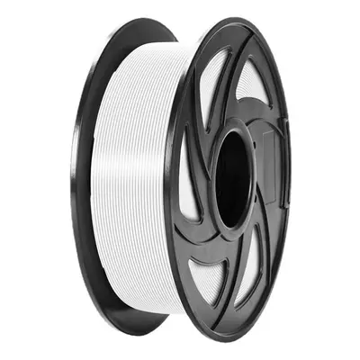 (White) 3D Printing Filament Black/White 1.75mm for 3D Printing