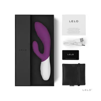 Lelo Ina Wave - Plum