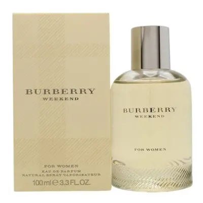 BURBERRY WEEKEND WOMEN 100ML EDP SPRAY