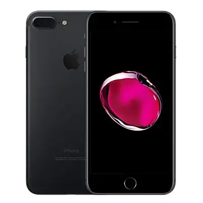 (Black) Apple iPhone Plus | 32GB | All Colours (Renewed)