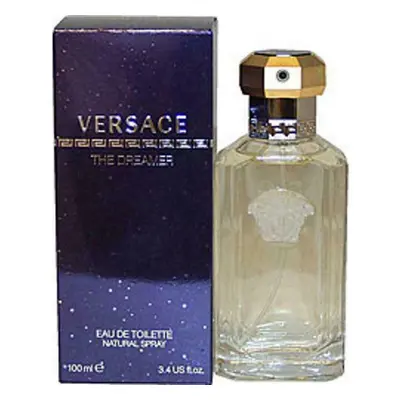 THE DREAMER by Gianni Versace Cologne 3.3 oz / 3.4 oz EDT