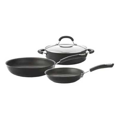 Circulon Total Skillet and Shallow Casserole Dish Non Stick Cookware - Pack of