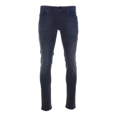 (W38 L32) DIESEL THAVAR-XP RM026 Mens Denim Jeans Slim Fit