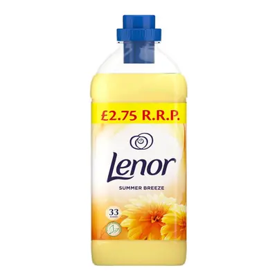 Lenor Fabric Conditioner Washes 1.15L (Pack of 8)