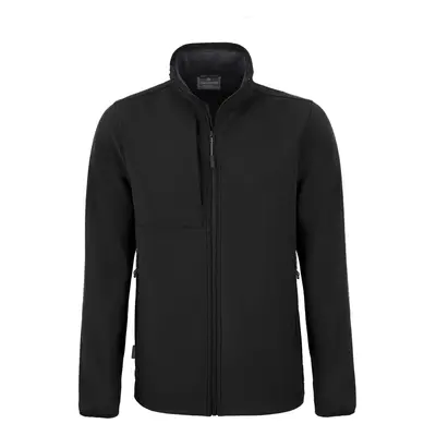 (M, Black) Craghoppers Mens Expert Basecamp Soft Shell Jacket