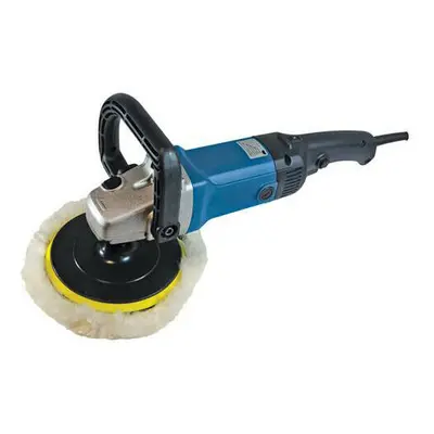 1200W 180mm Sander Polisher M14 Male Shaft 180mm Pad Size Buffing