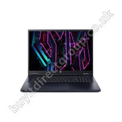 Acer Predator Helios NEO Intel Core i7 16GB 1TB RTX 240Hz WQXGA Inch Windoes Gaming Laptop