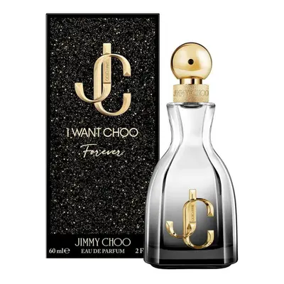 Jimmy Choo I Want Choo Forever Eau De Parfum Spray oz women