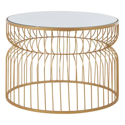 Premier Housewares Avantis Round Side Table