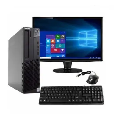 FCS Windows PC Computer Set Core i5 Full set TFT WiFi 8GB 500GB WiFi