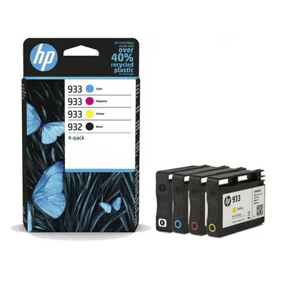 Hp Black / Cmy Original