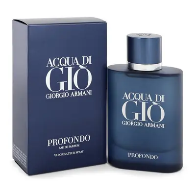 Giorgio Armani Acqua Di Gio Profondo 75ml EDP Spray