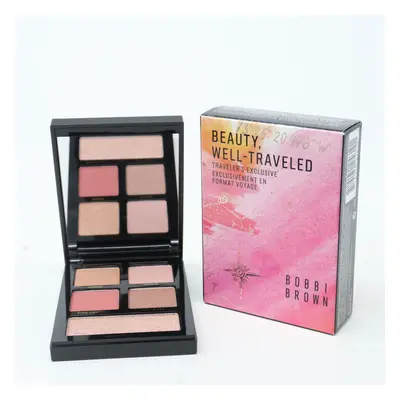 Bobbi Brown Beauty, Panoramic Pink Eye Shadow Palette 0.22oz New With Box