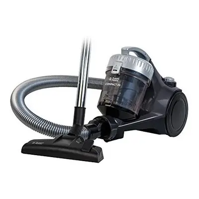 Russell Hobbs RHCV1611, Cylinder Vacuums, Grey & Silver