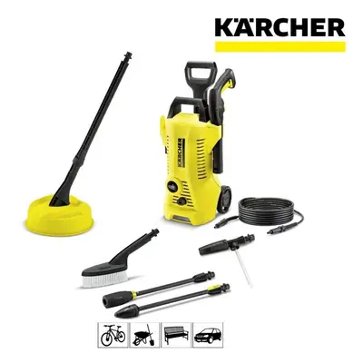 Karcher K2 Premium Full Control Car & Home Pressure Washer Bar