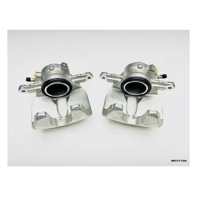 2x Front Brake Caliper For CITROEN C8 (EA_,EB_) 2002+ BBC/CT/136A