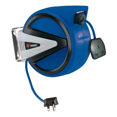 230V Retractable Electric Cable Reel, 20m