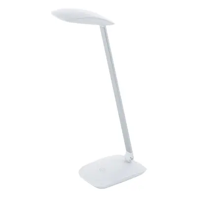 Table Desk Lamp Colour White Touch On/Off Dimming Bulb LED 4.5W Included