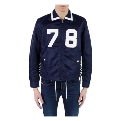 (L) DIESEL J WARD GIACCA 8AT Mens Bomber Jacket