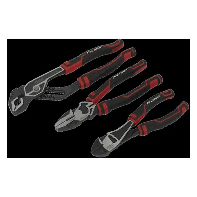 Pliers Set High Leverage 3pc