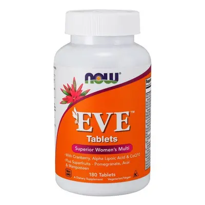 NOW Foods Eve Women's Multiple Vitamin, tabs