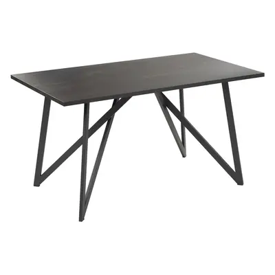 Dining Table ANNIKA Black