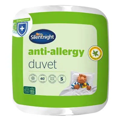 Silentnight Anti Allergy Duvet - 13.5 Tog - King