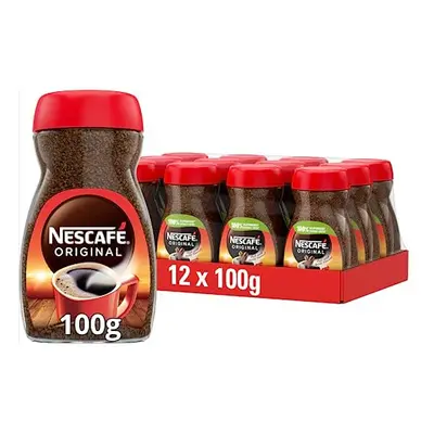 Nescafe Original Instant Coffee, x 100g