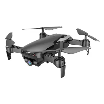 (Black 1080P) 480P Wide Angle Camera FPV Altitude Hold RC Quadcopter