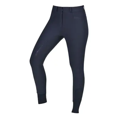 (10 UK R, Ink Navy) Weatherbeeta Womens/Ladies Duet Full Seat Breeches