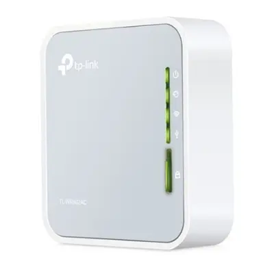 Tp-Link TL-WR902AC Ac750 433+300 Wireless Dual Band Travel Router 3G/4G Usb TL-WR902AC