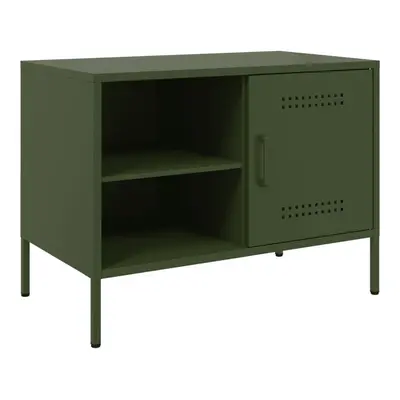 (green, pcs) vidaXL TV Cabinet TV Stand TV Unit Entertainment Centre Media Unit Pink Steel