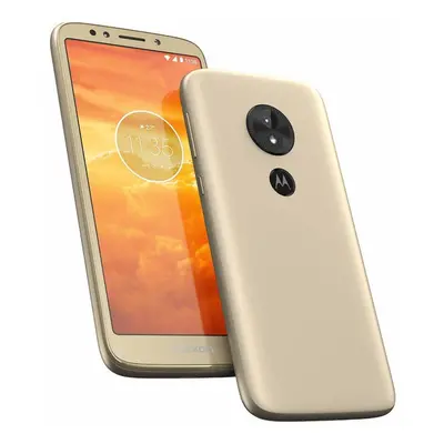 (Fine Gold) Motorola Moto E5 Plus Single Sim | 32GB | 3GB RAM