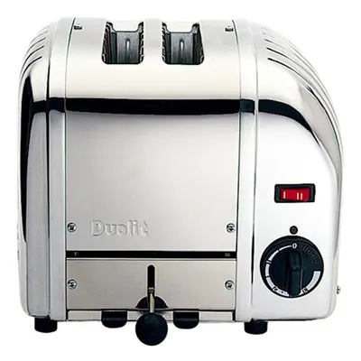 Dualit Classic Vario 2 Slice Toaster - Chrome