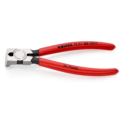 KNIPEX Diagonal Cutter for plastics (160 mm) 21