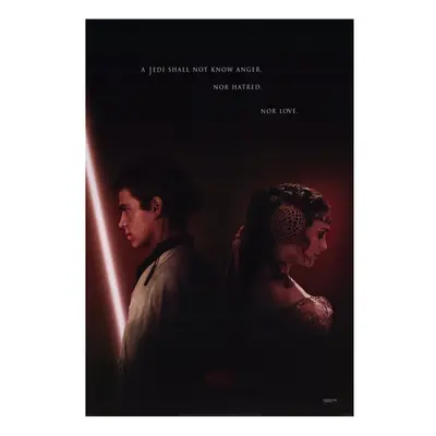 Star Wars Episode - Attack Of The Clones (Ds) Original Cinema Poster