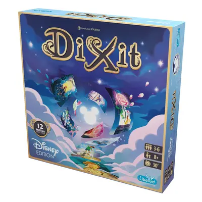 Disney Edition of Dixit Game