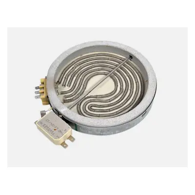 GENUINE LOGIK LFTC60W16 COOKER CERAMIC HOTPLATE ELEMENT 145MM 1200W